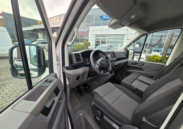 Volkswagen Crafter cena 109470 przebieg: 112000, rok produkcji 2019 z Prochowice małe 46